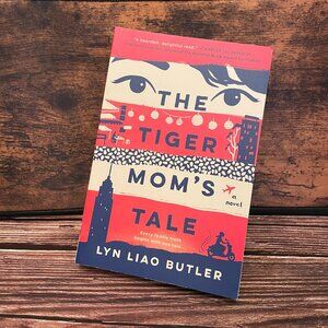 5 for $15 📕 NWOT Lyn Liao Butler The Tiger Mom's Tale Book (SKU: 39MI)